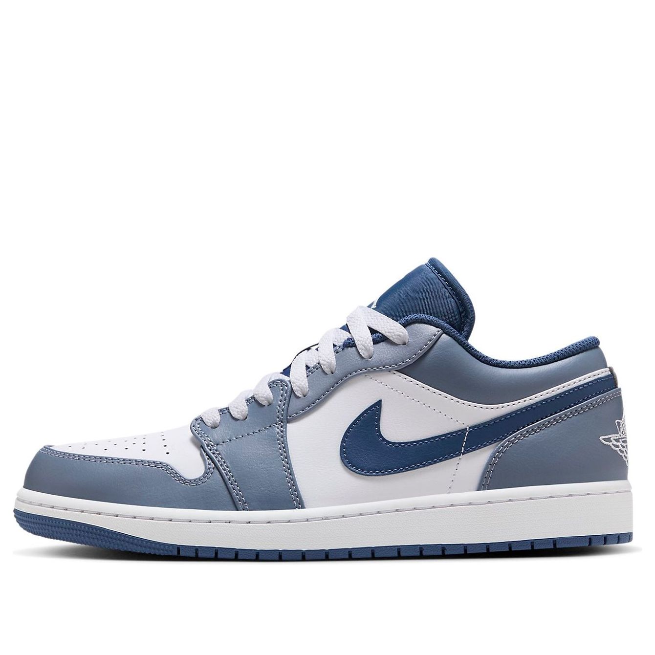 Air Jordan 1 Low 'Ashen Slate' 553558-414 #