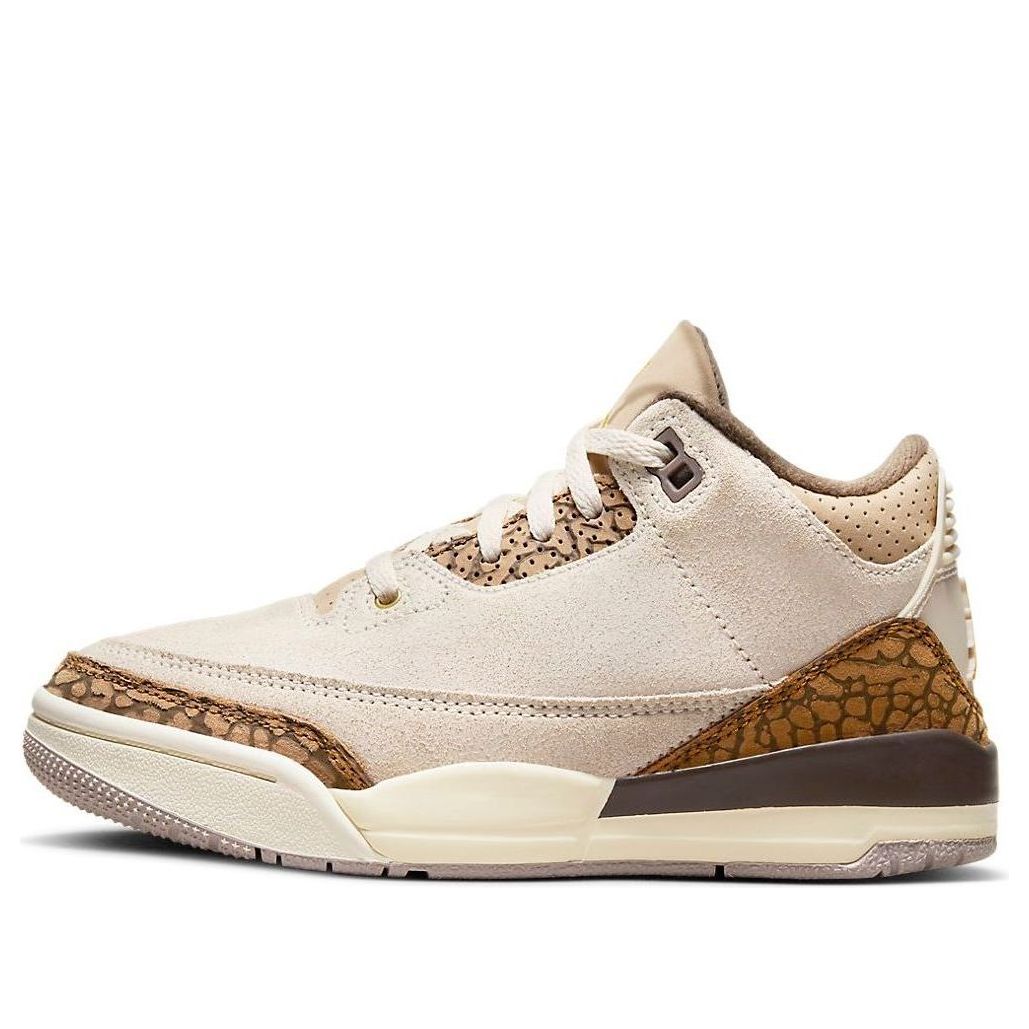 (PS) Air Jordan 3 Retro 'Palomino' DM0966-102 #