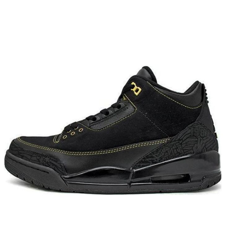 Air Jordan 3 'Black History Month' 455657-001 #