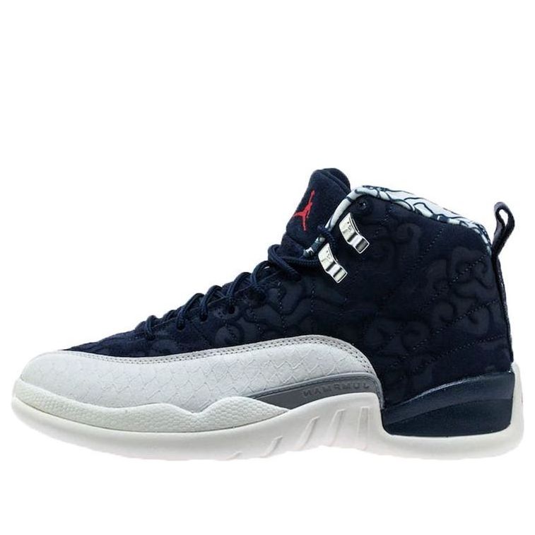 Air Jordan 12 Retro 'International Flight' BV8016-445 #