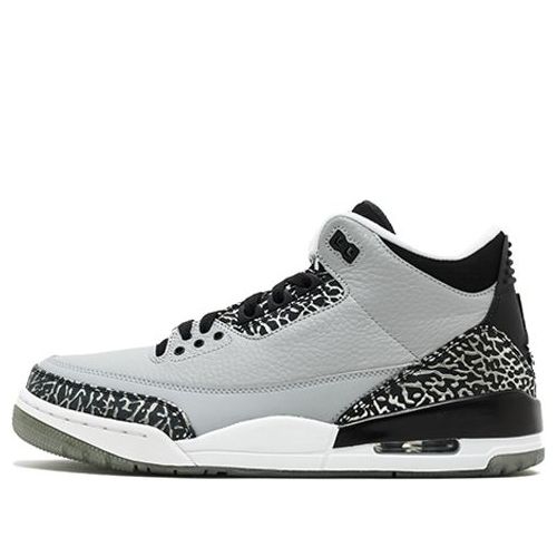 Air Jordan 3 Retro 'Wolf Grey' 136064-004 #