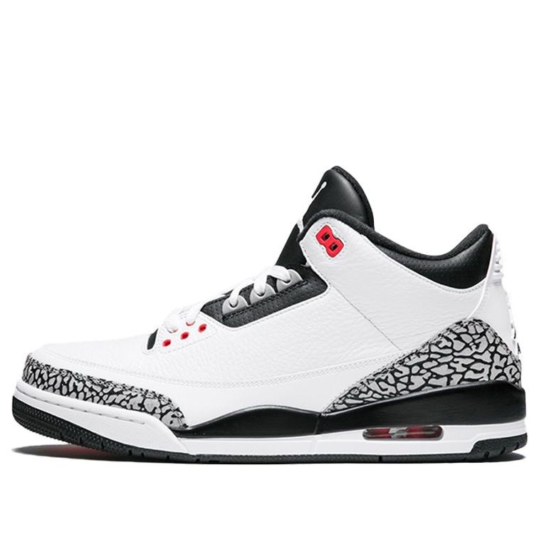 Air Jordan 3 Retro 'Infrared 23' 136064-123 #