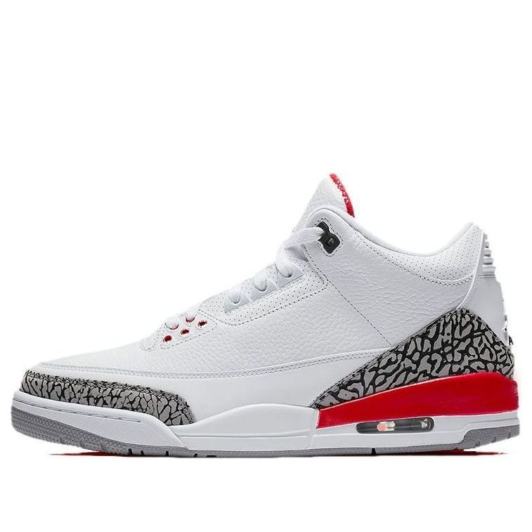 Air Jordan 3 Retro 'Hall of Fame' 136064-116 #