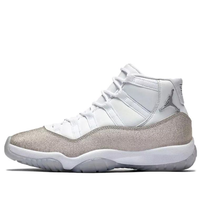 (WMNS) Air Jordan 11 Retro 'Vast Grey' AR0715-100 #