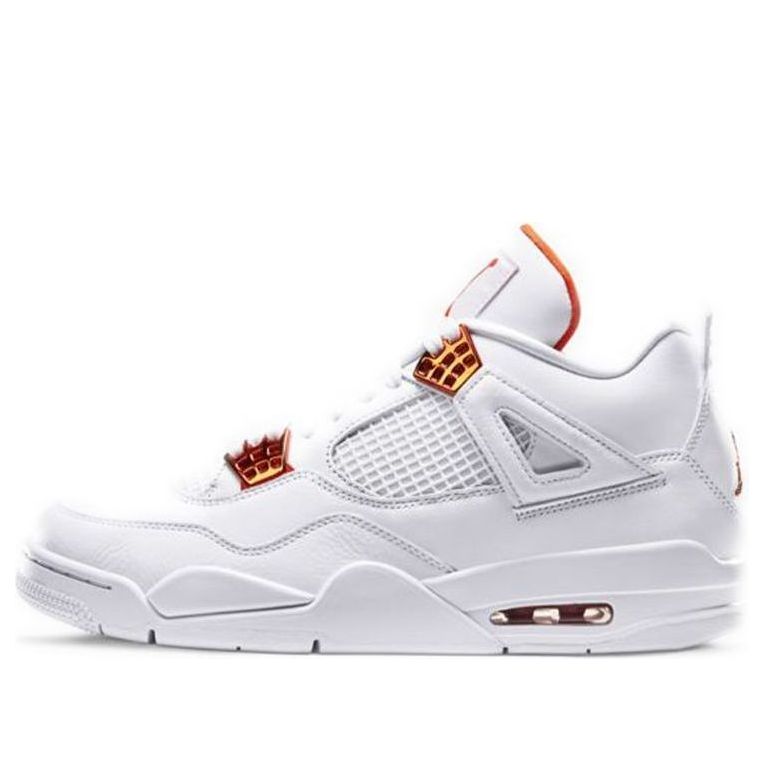 Air Jordan 4 Retro 'Orange Metallic' CT8527-118 #