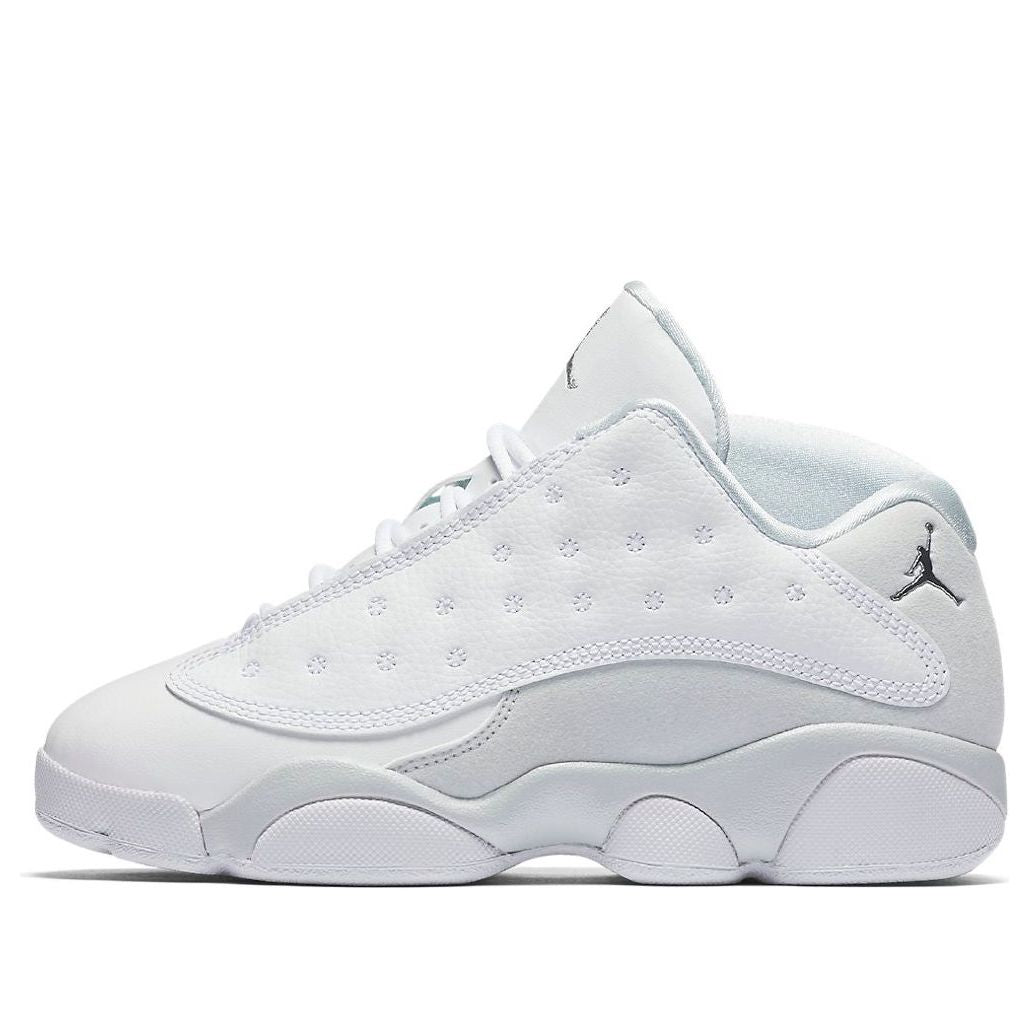 (PS) Air Jordan 13 Retro Low 'Pure Money' C310812-100 #