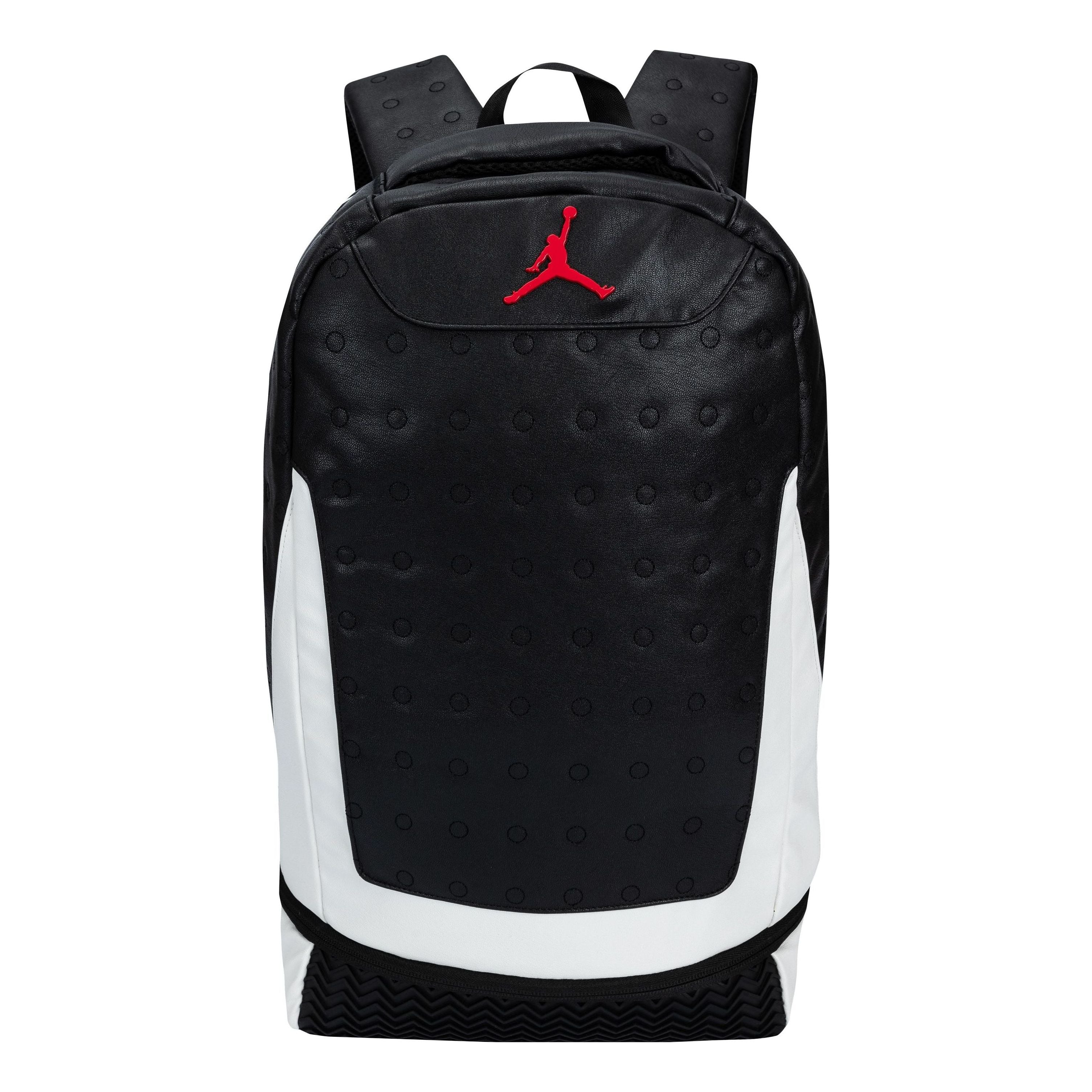 Air Jordan 13 Backpack 'Pandas' HA4464-011 #