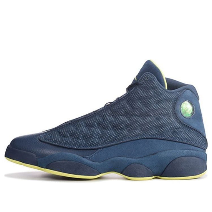 Air Jordan 13 Retro 'Squadron Blue' 414571-405 #