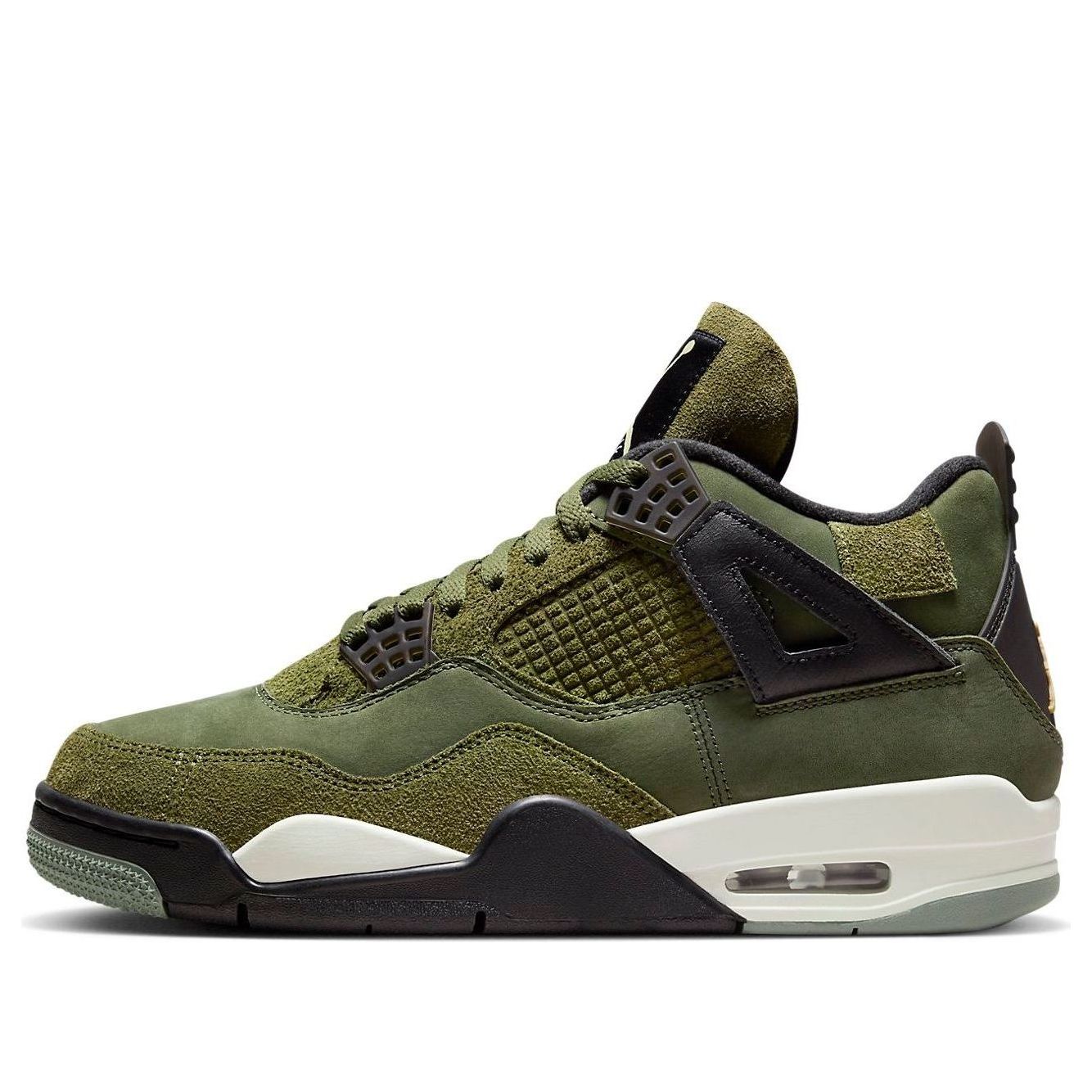 Air Jordan 4 Retro SE 'Craft - Olive' FB9927-200 #
