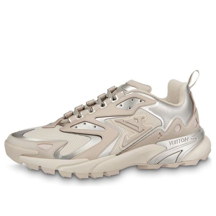 LOUIS VUITTON Runner Tatic Sneakers 'Beige' 1AARJW #