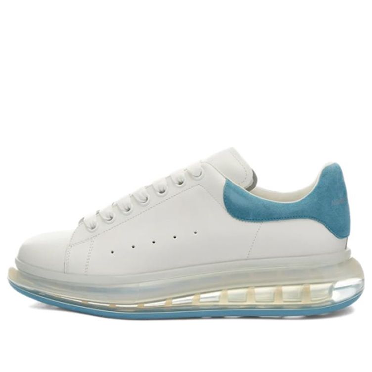 Alexander McQueen Oversized Sneaker 'Translucent Corn Blue' 604232WHXMA9128 #