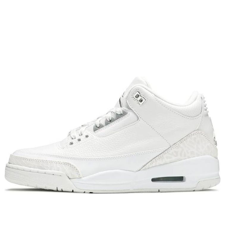 Air Jordan 3 Retro 'Pure Money' 136064-103 #
