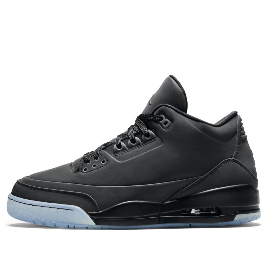 Air Jordan 3 5Lab3 'Reflective Black' 631603-010 #
