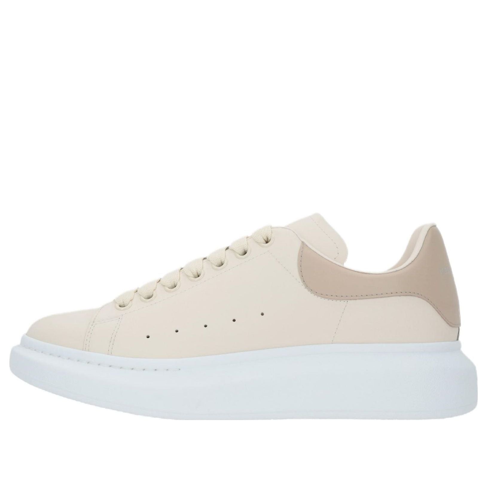 Alexander McQueen Larry Sneakers 'Beige Brown White' 727388WHGP57718 #