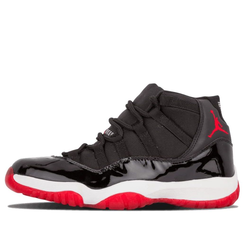 Air Jordan 11 Retro 'Bred' 2001 136046-061 #