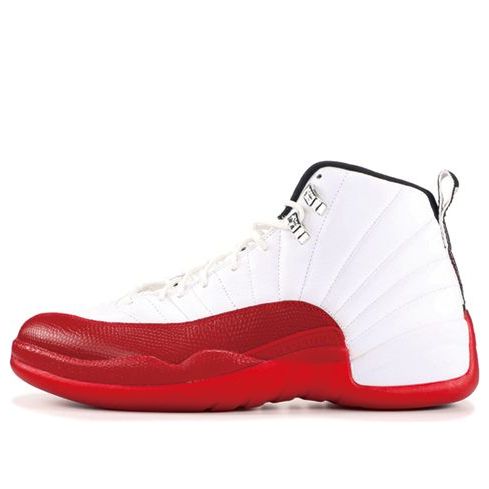 Air Jordan 12 Retro 'Cherry' 2009 130690-110 #