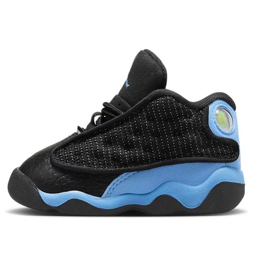 (TD) Air Jordan 13 Retro 'Black University Blue' 414581-041 #