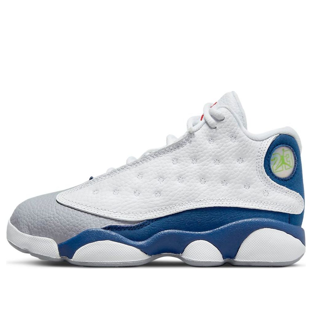 (PS) Air Jordan 13 Retro 'French Blue' DJ3005-164 #