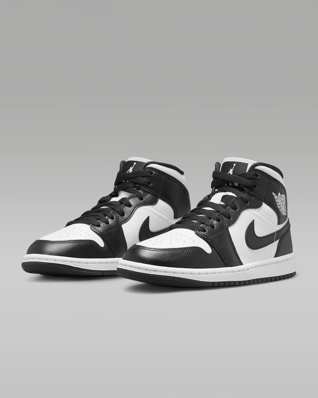 AIR JORDAN 1 White/Black #