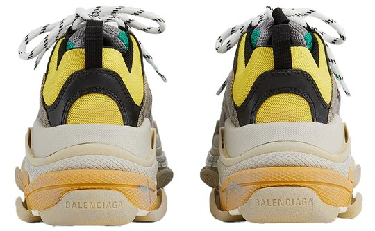 GUCCI X Balenciaga triple S 'Maxi supreme #.