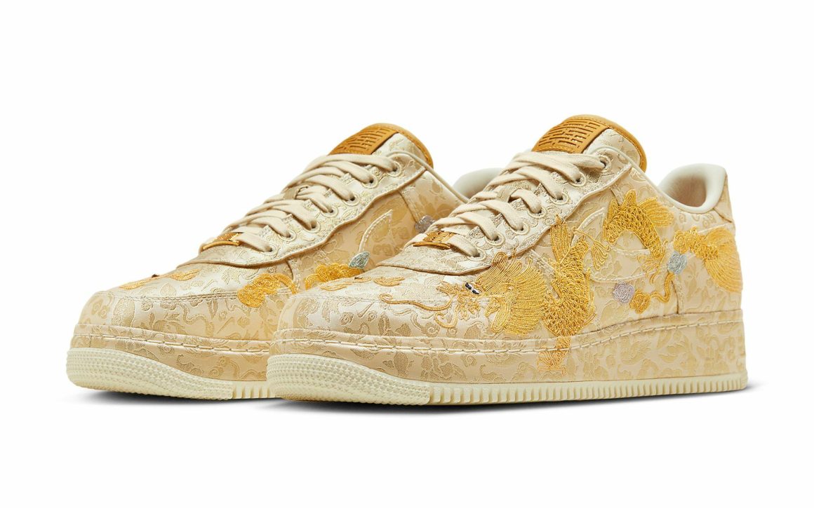 Nike Air Force 1 Low CNY ‘’Year of the Dragon’’ - HJ4285-777