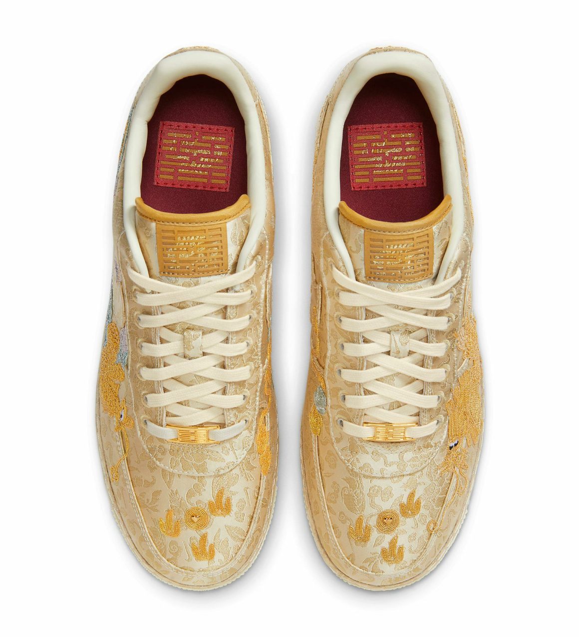Nike Air Force 1 Low CNY ‘’Year of the Dragon’’ - HJ4285-777
