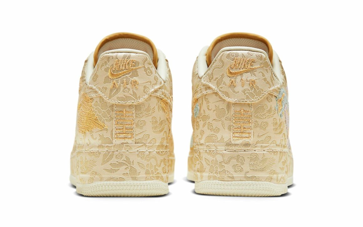 Nike Air Force 1 Low CNY ‘’Year of the Dragon’’ - HJ4285-777