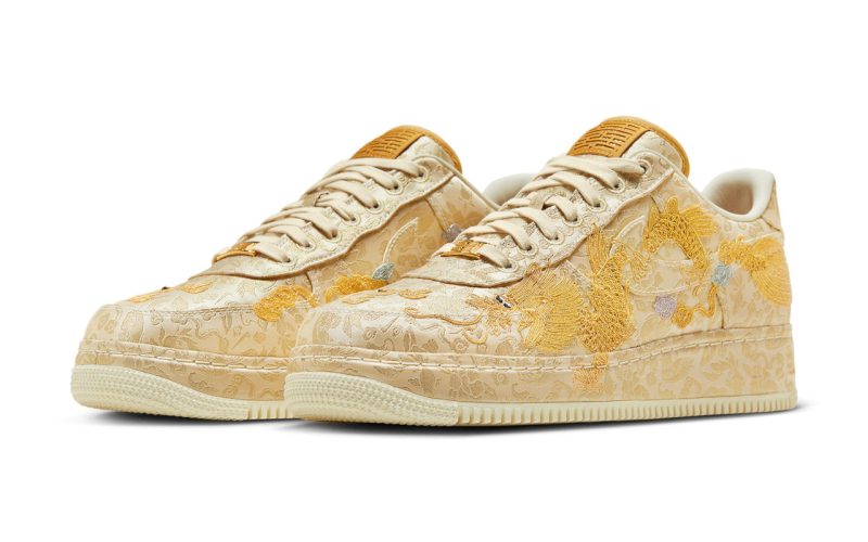Nike Air Force 1 Low CNY ‘’Year of the Dragon’’ - HJ4285-777