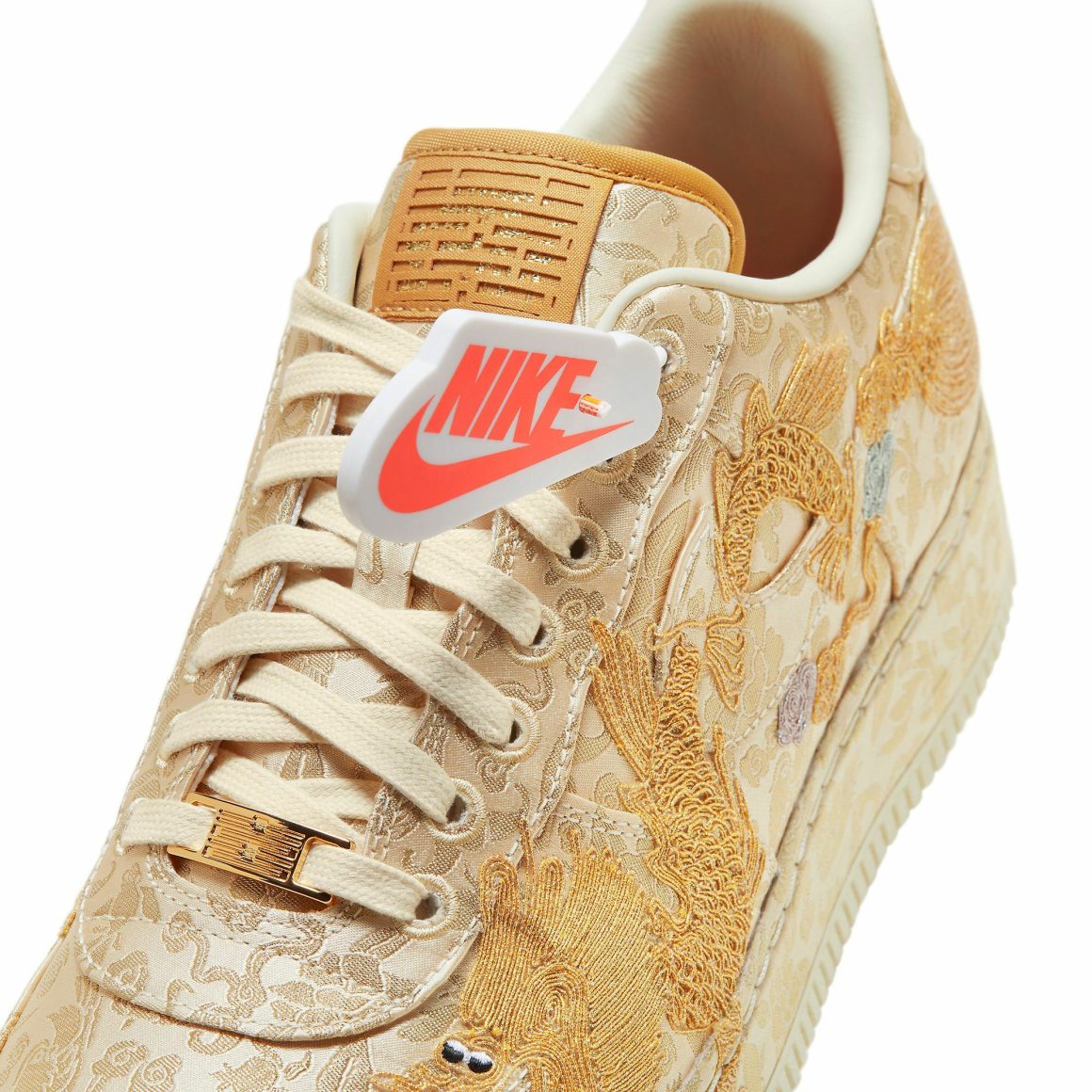 Nike Air Force 1 Low CNY ‘’Year of the Dragon’’ - HJ4285-777