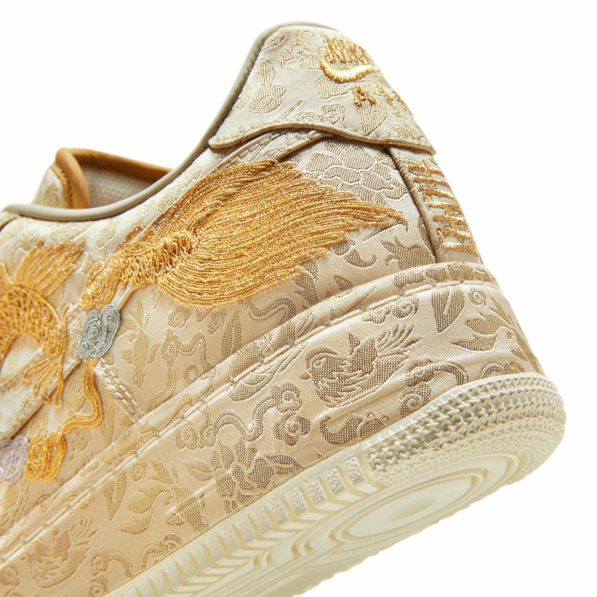 Nike Air Force 1 Low CNY ‘’Year of the Dragon’’ - HJ4285-777