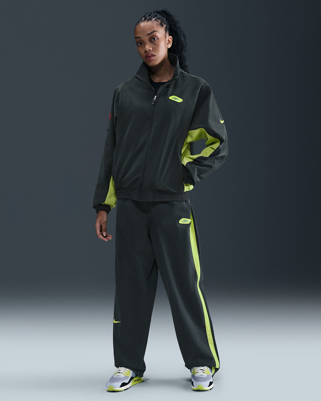 Men's Track Jacket