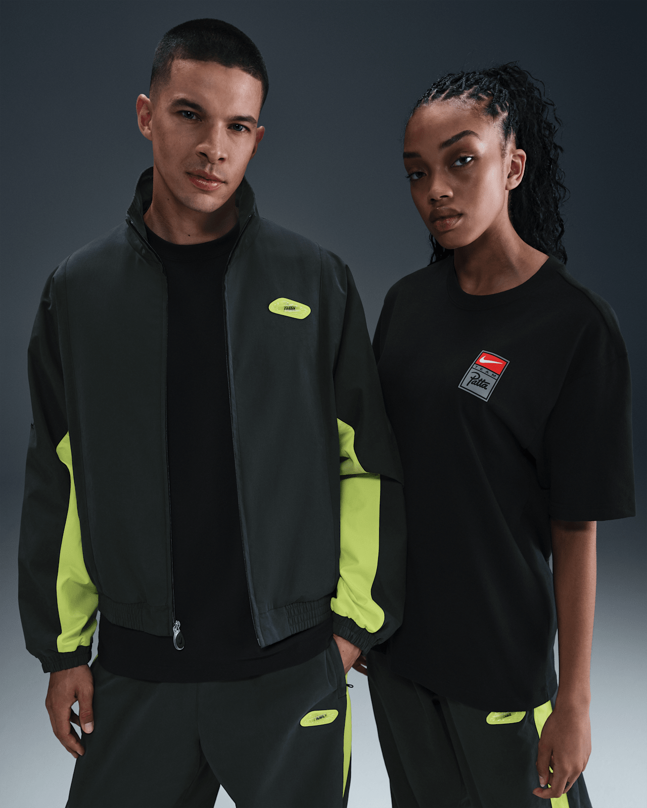 Nike x Patta Men's T-Shirt