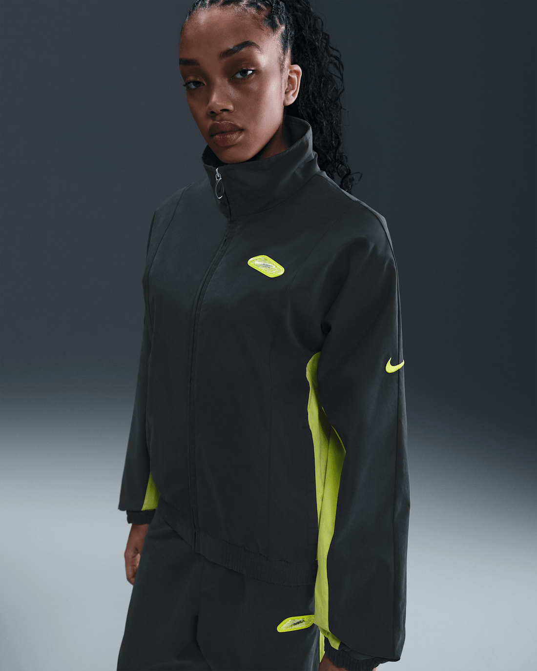 Men's Track Jacket