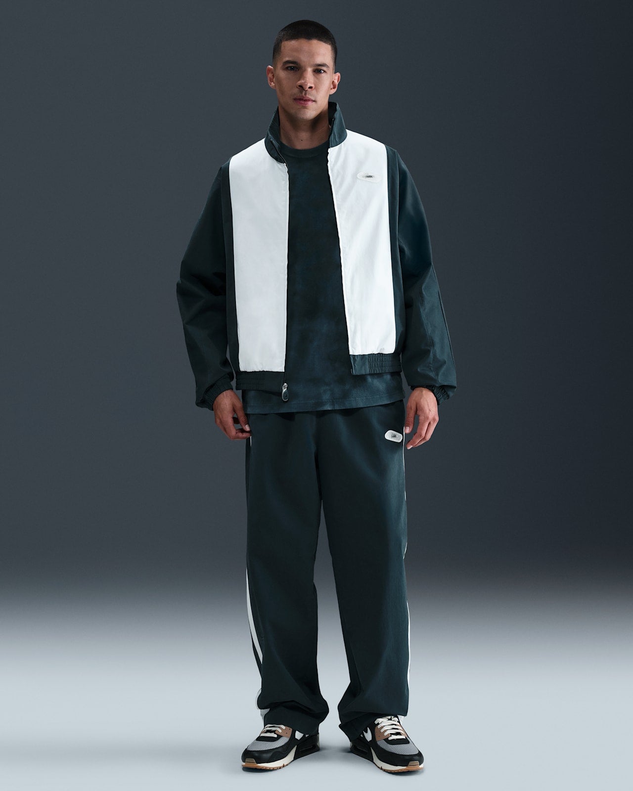 Nike x Patta Men's Track Jacket