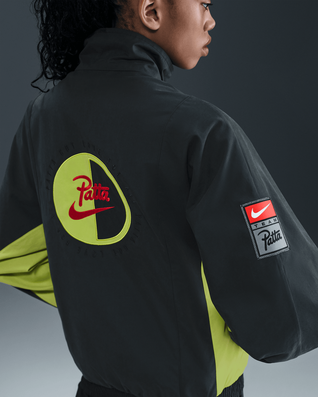 Men's Track Jacket