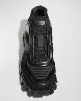Luxury PRADA Cloudbust Thunder Low-Top Sneakers