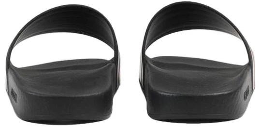 Gucci Rubber slide " Black ".