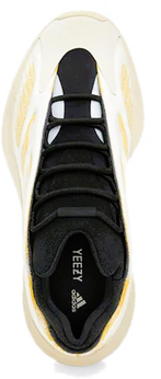 YEEZY  BRIGHT YELLOW #