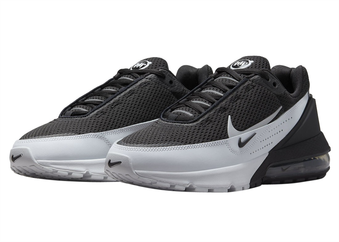 Nike Air Max Pulse Black/White-Pure Platinum DR0453-005 #.