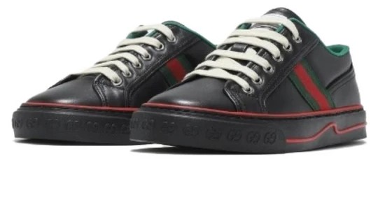 GUCCI Tennis ' Black'.