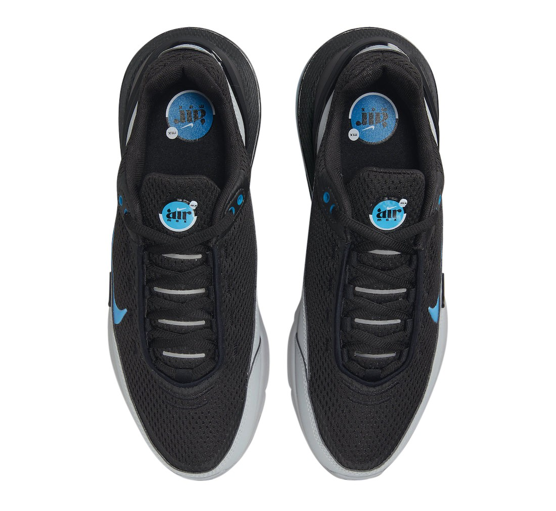 Nike Air Max Pulse Black Laser Blue DR0453-002 #.