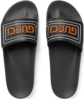 GUCCI SLIDE " BLACK " #.