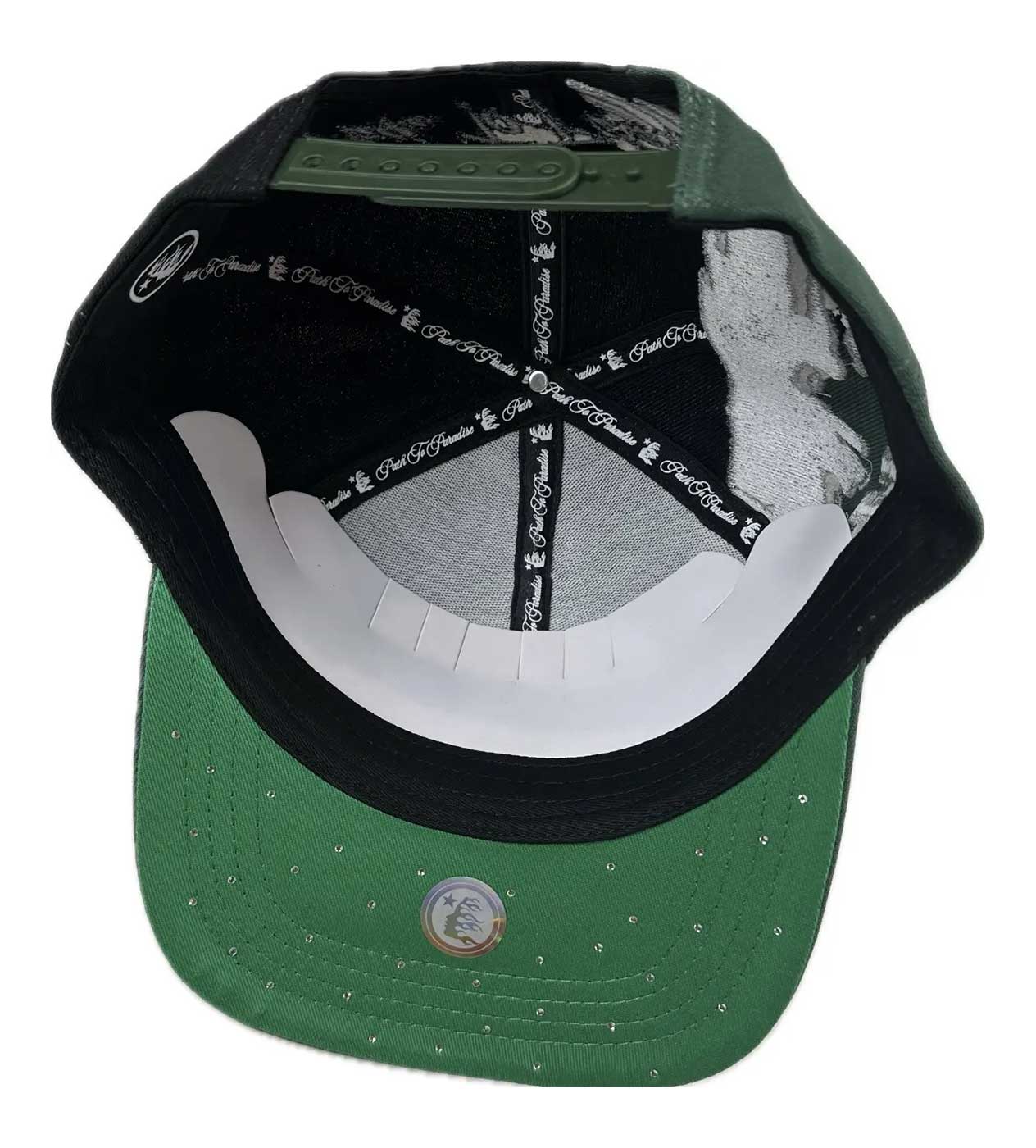 Hellstar Paintbrush SnapBack